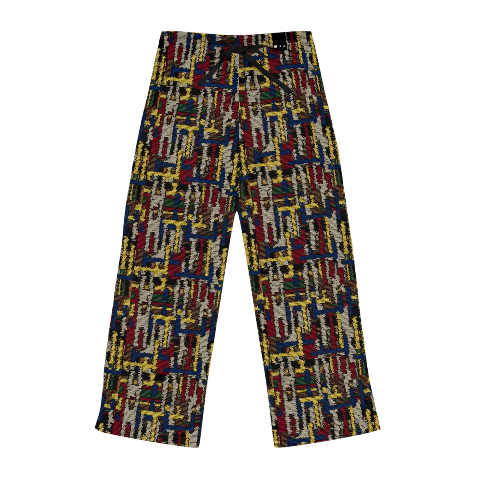 BKS Marker Stitch™ Lounge Pants Printify bakabo.club