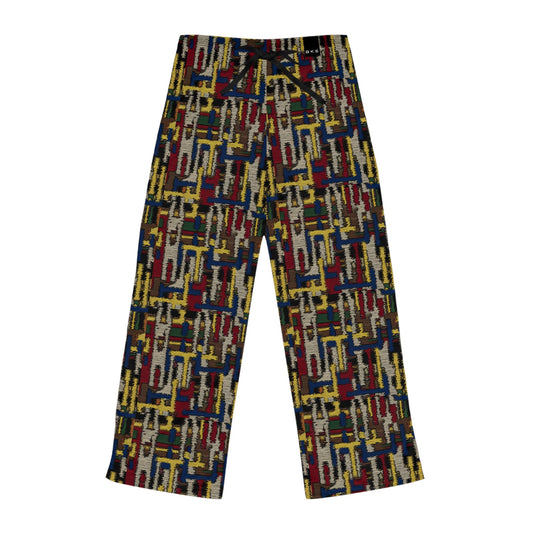 BKS Marker Stitch™ Lounge Pants Printify bakabo.club