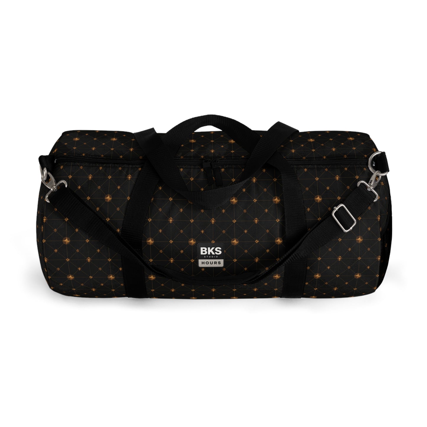 BKS Hours Lattice™ Duffel Bag