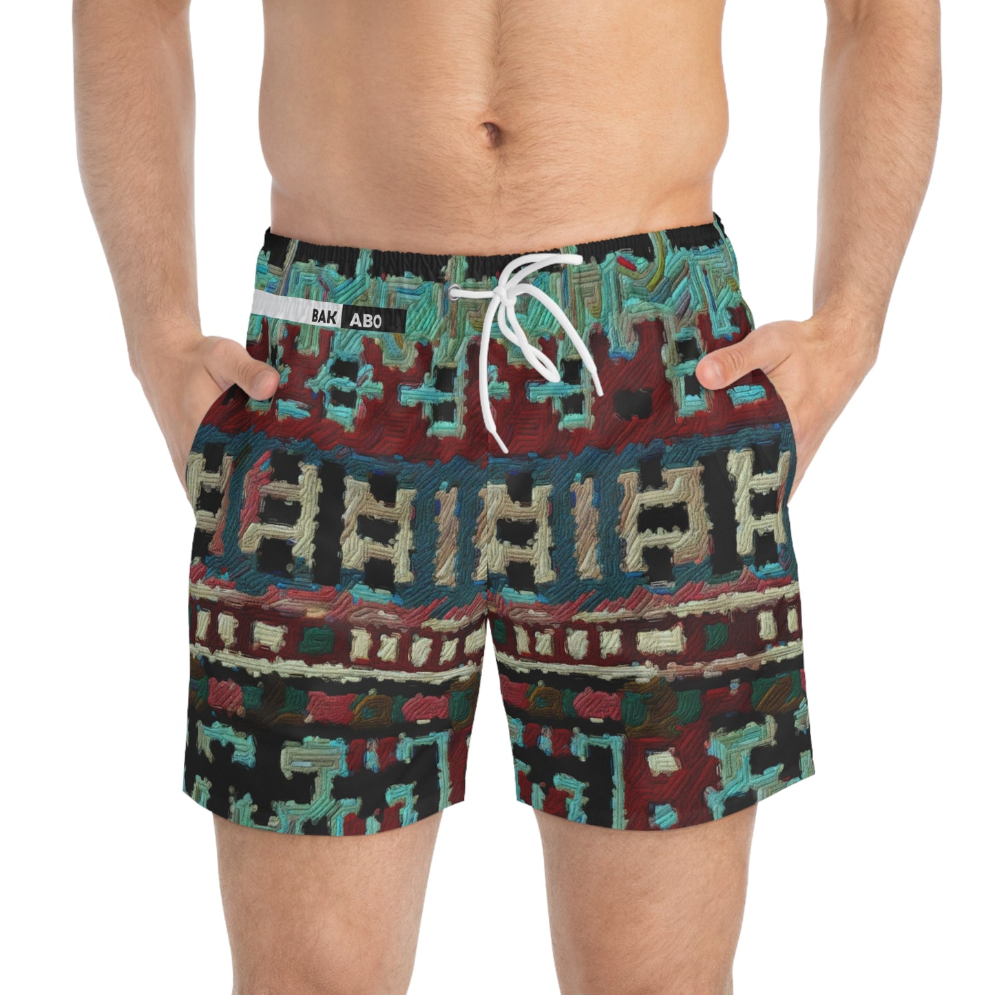 Next Orizzont (BKS)😨Swim Trunks