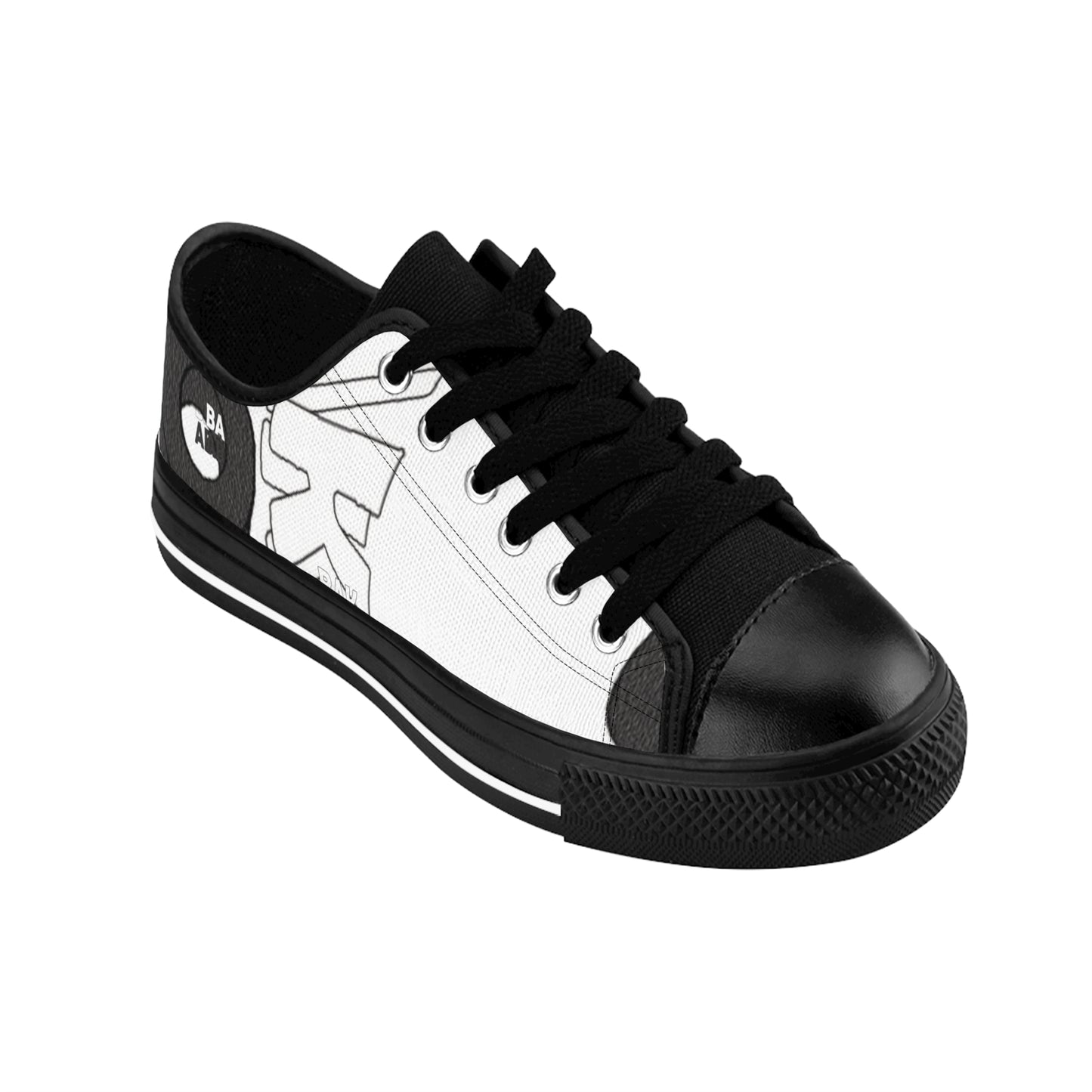 Sneaker Artist 2000: Casey Canvases - Modello basso 