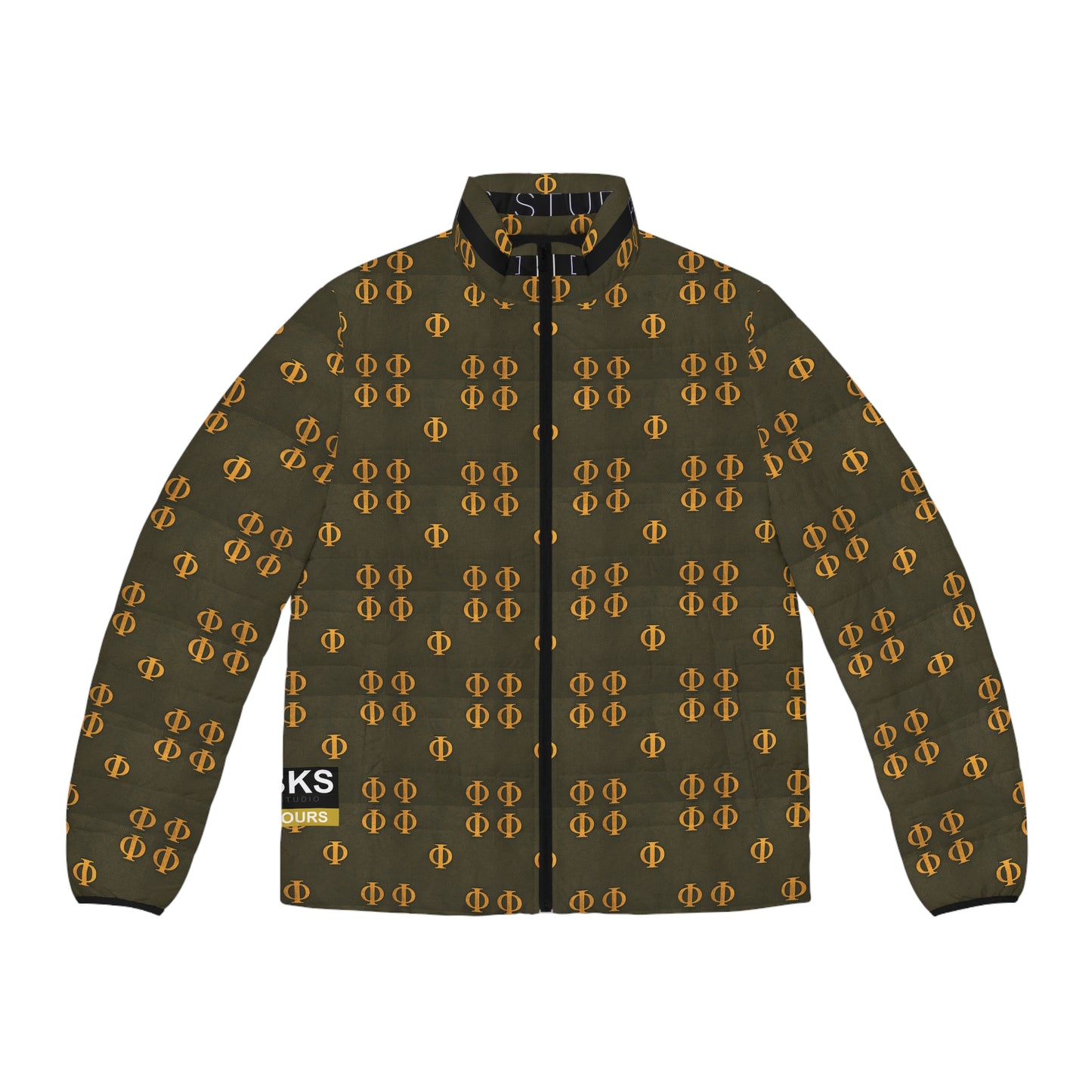 BKS Hours Weft™ Puffer
