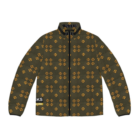 BKS Hours Weft™ Puffer