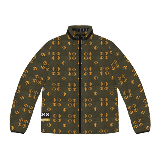 BKS Hours Weft™ Puffer