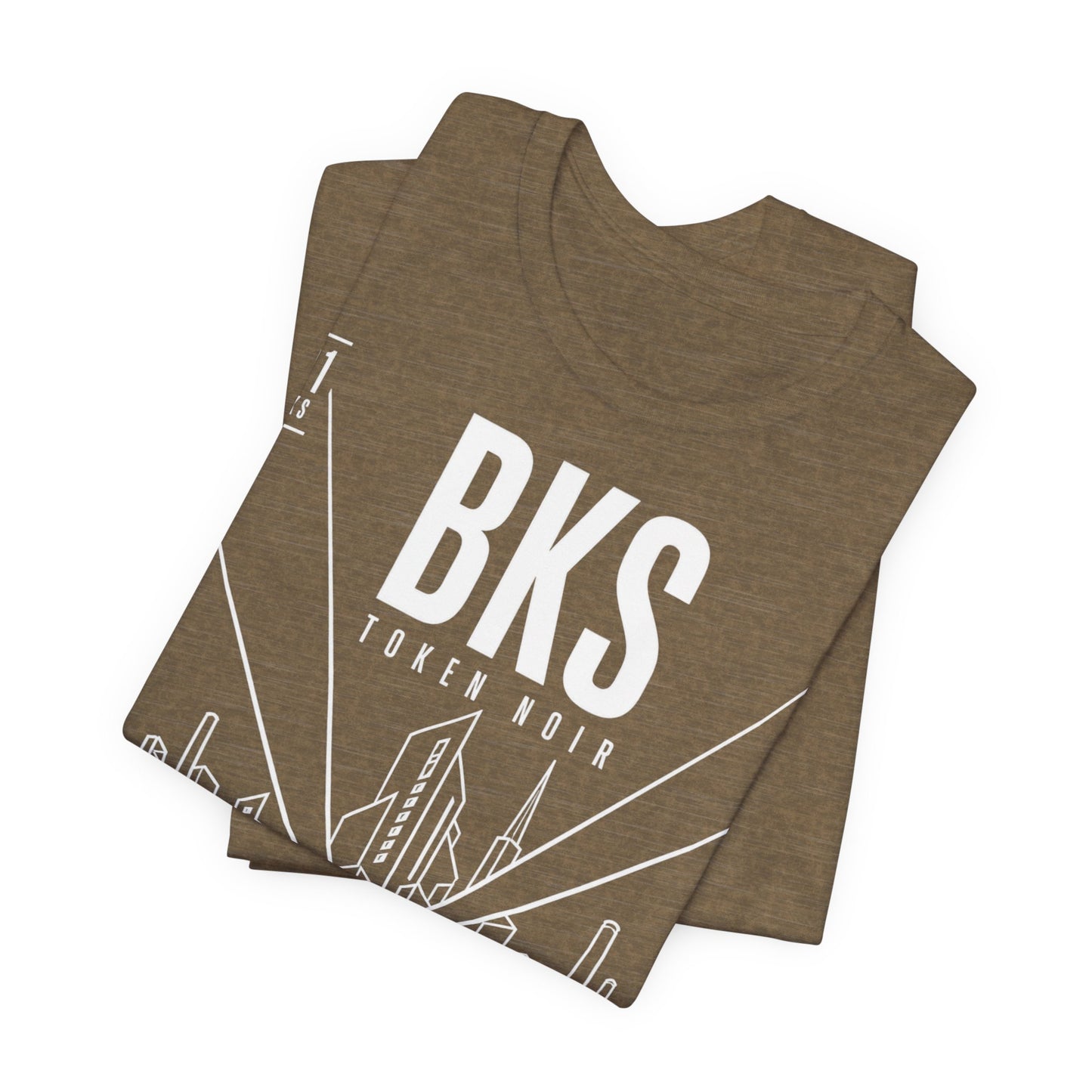 BKS Token Noir™ Tee