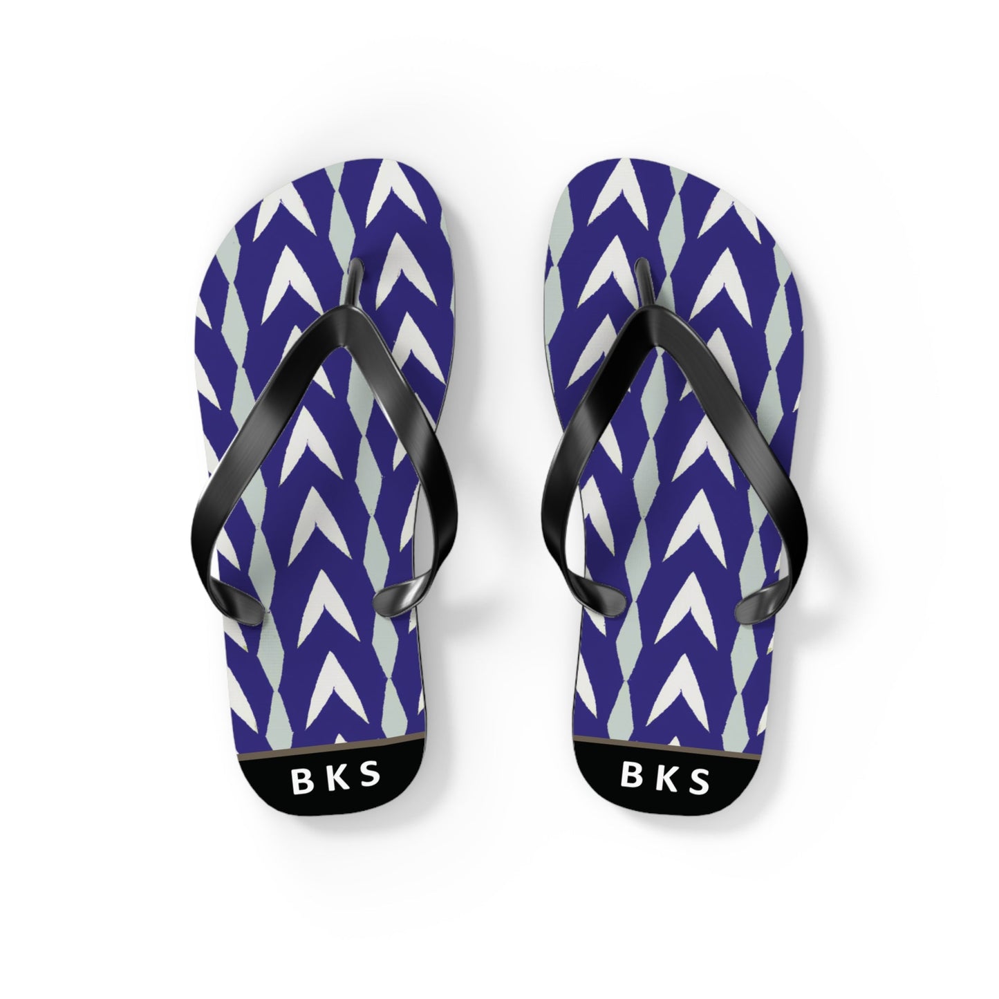 BKS Pulse Arrow™ Flip Flop Printify bakabo.club