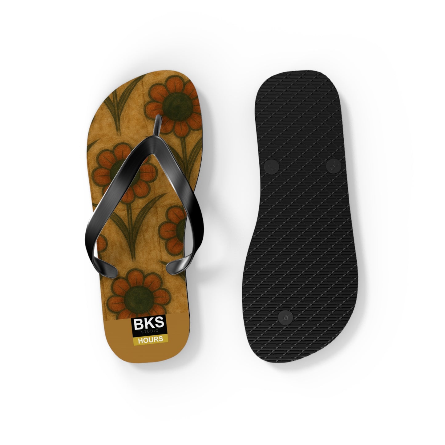 BKS Hours Flow™ Flip Flops
