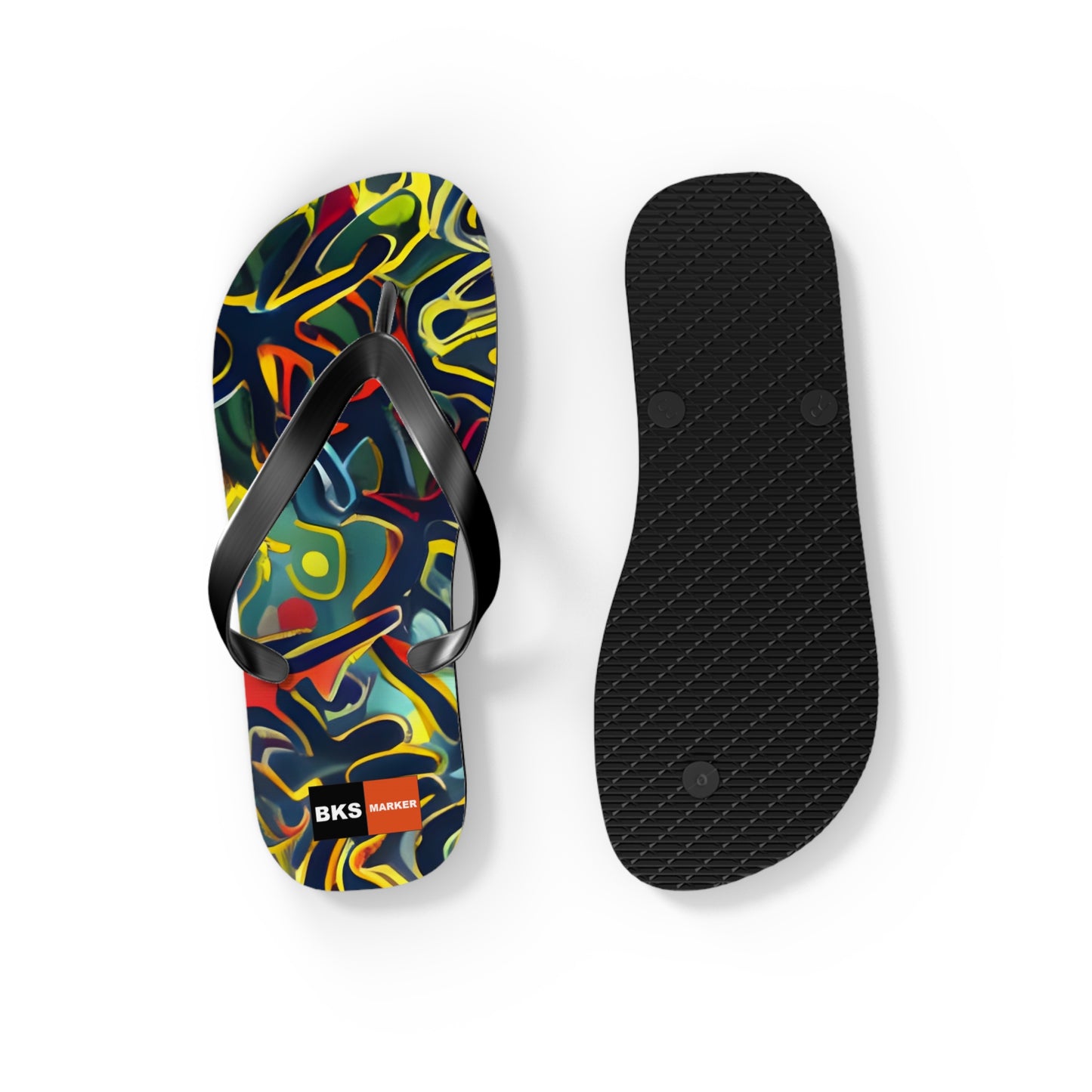 BKS Marker Drift™ Flip Flops