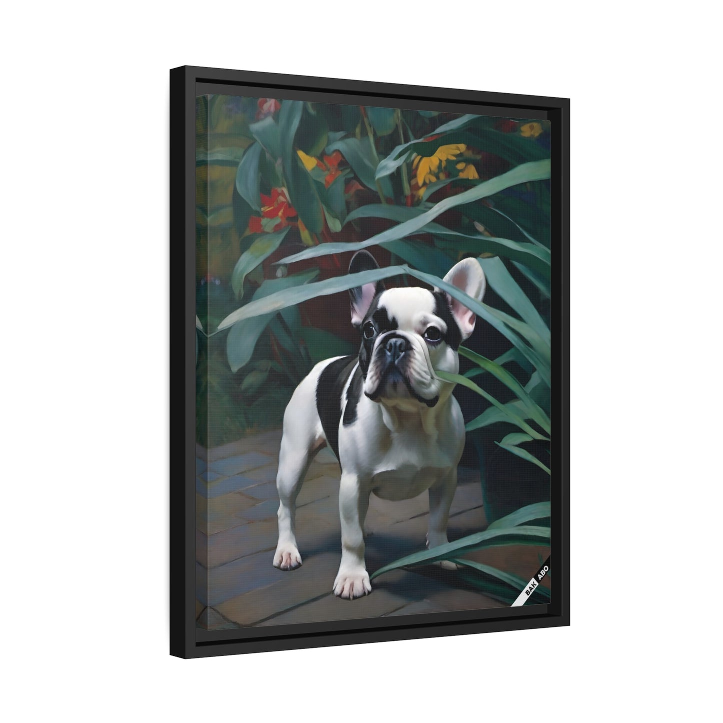 Canine Creations (BKS)🐶Canvas