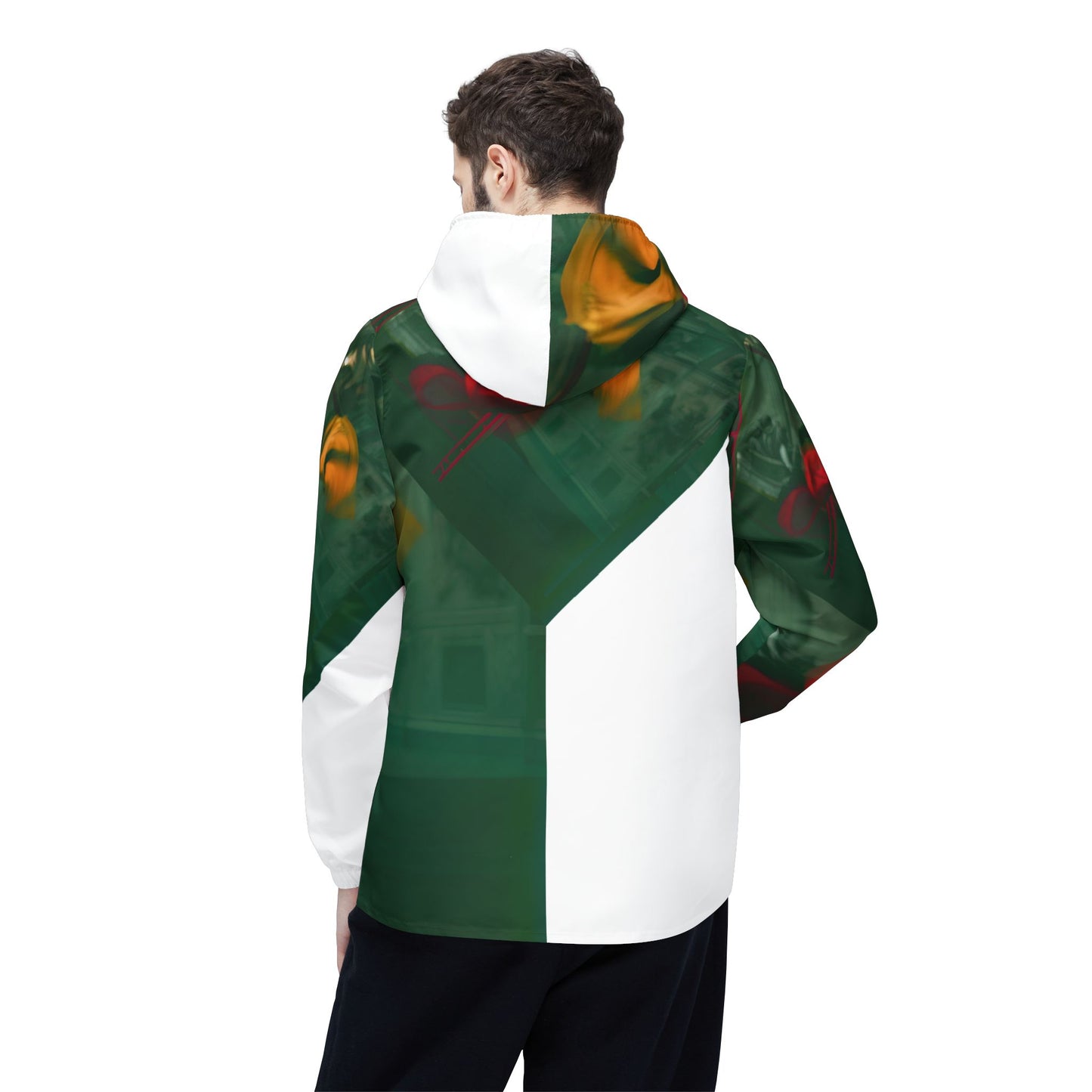 BKS Windbreaker — Bandiera 01