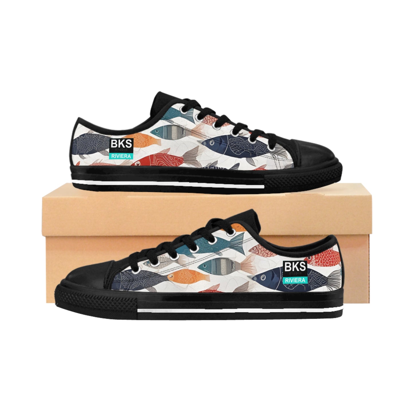 BKS Riviera Pesci™ Sneakers