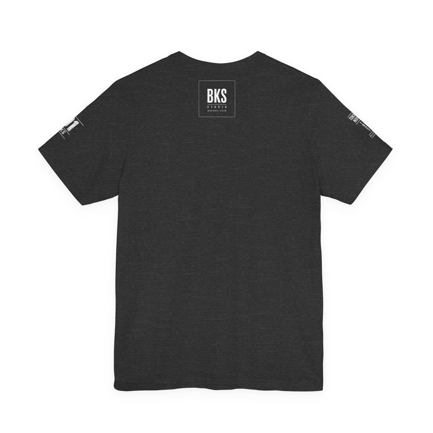 BKS Token Noir™ Tee