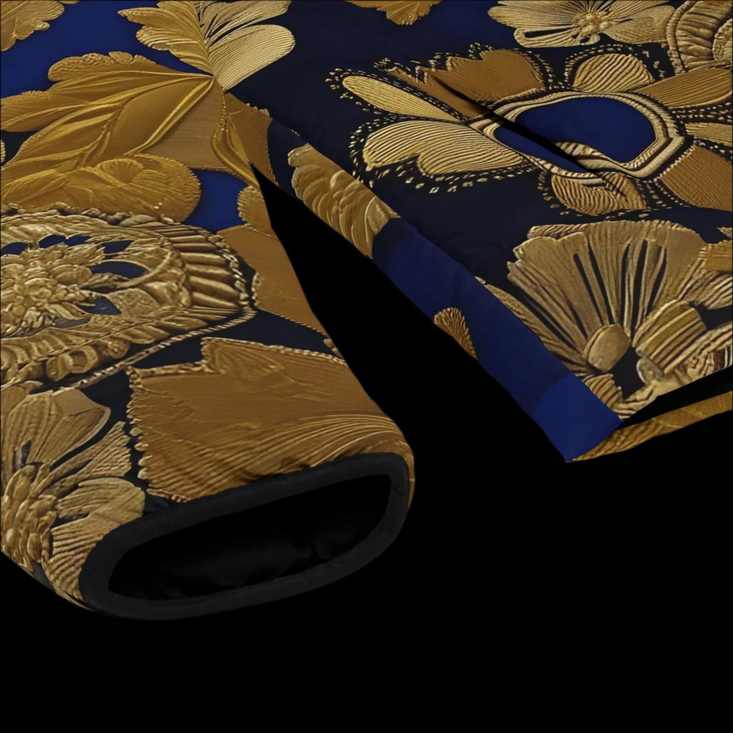 TreeGold (BKS) 🌳Puffer Jacket Printify bakabo.club