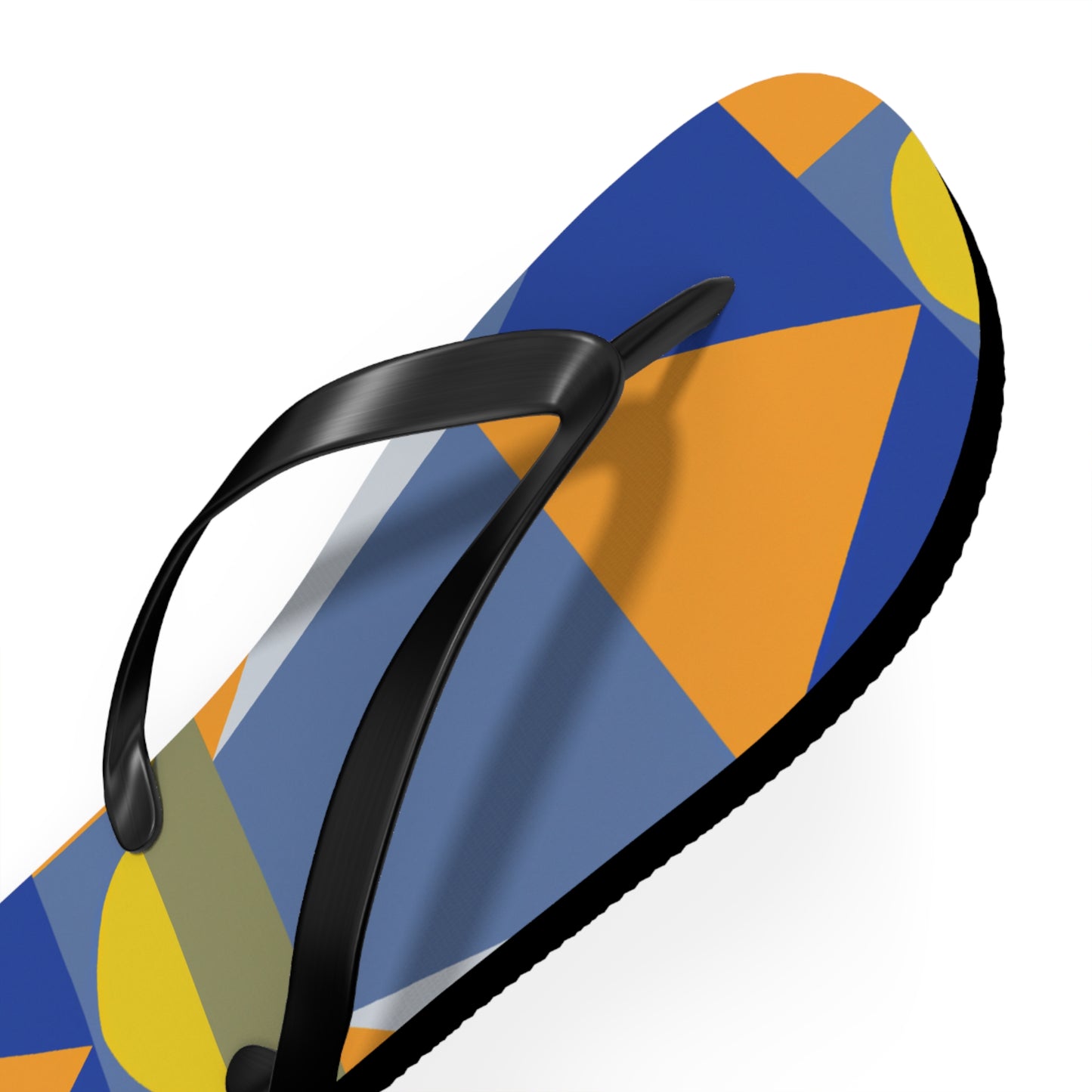 BKS Flag Colorblock Blue™ Flip Flops