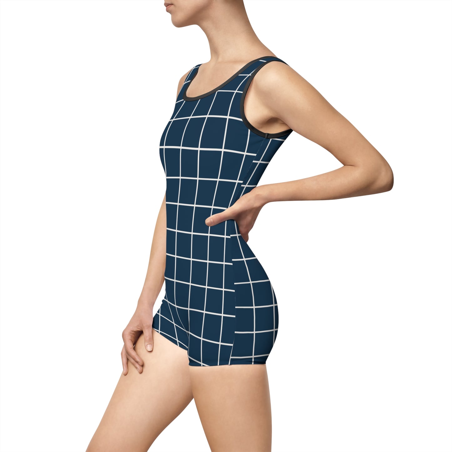 BKS Riviera Shore™ Vintage Swimsuit