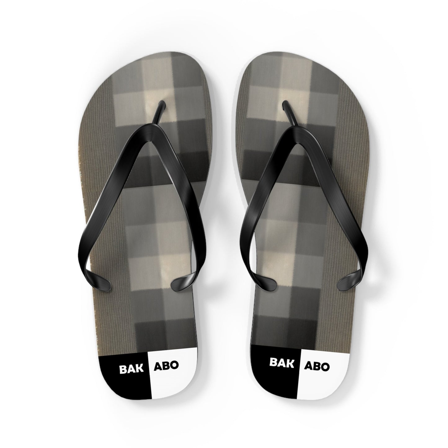 ChromaticCheckmate (BKS)♟️Flip Flops Printify bakabo.club