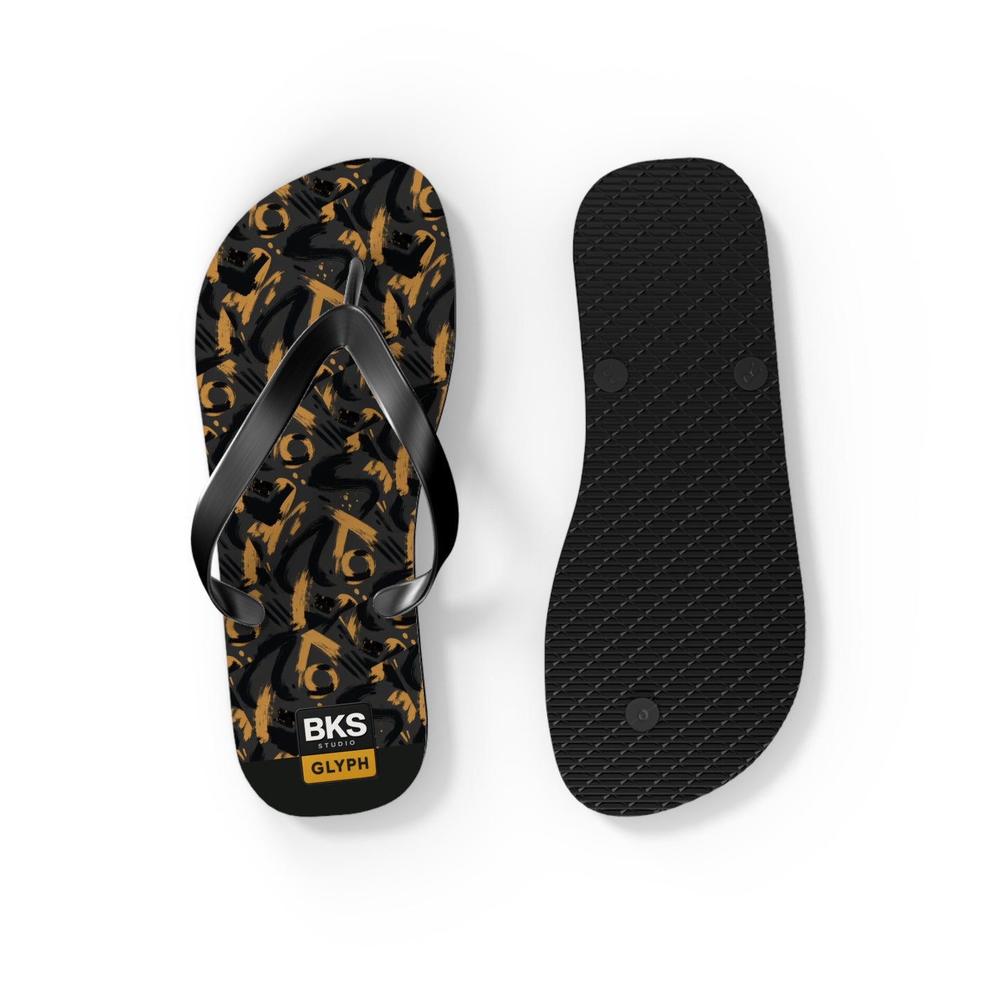 BKS Hours Mosaic Sandals™ Flip Flops