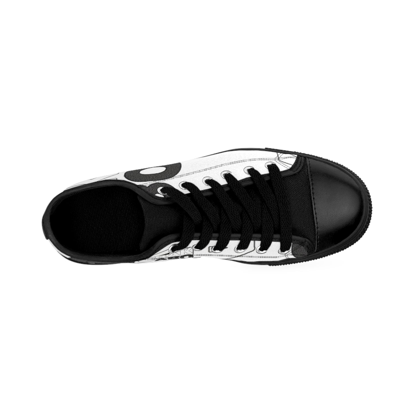 Sneaker Artist 2000: Casey Canvases - Modello basso 