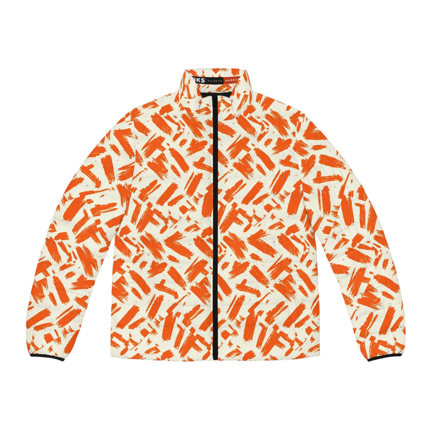 BKS Marker Slab™ Puffer Jacket