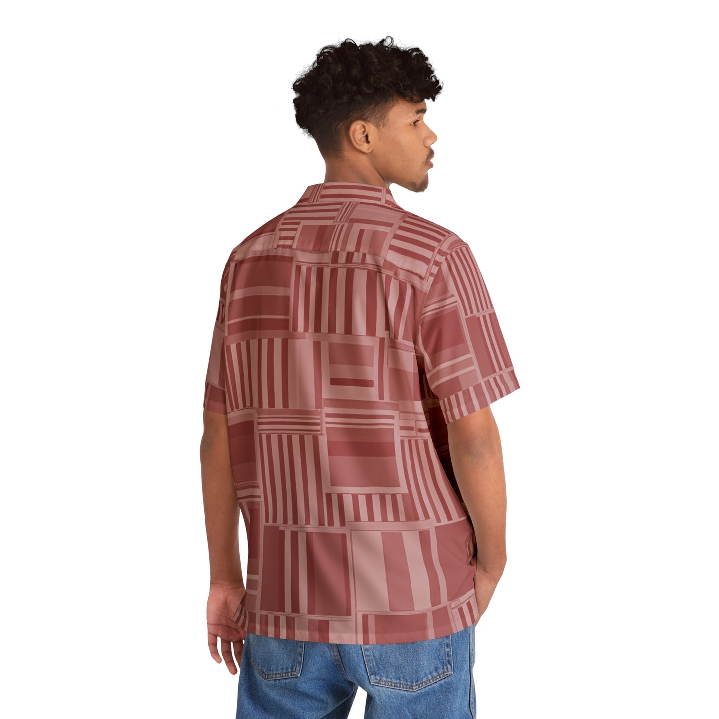 BKS Flag Hawaiian Rose™ Hawaiian Shirt
