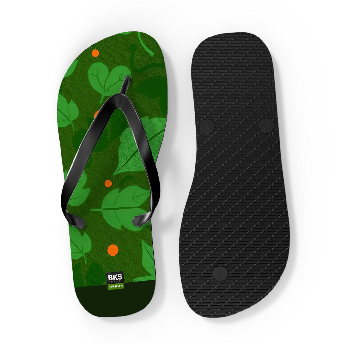 BKS Origin Leafberry™ Flip Flops