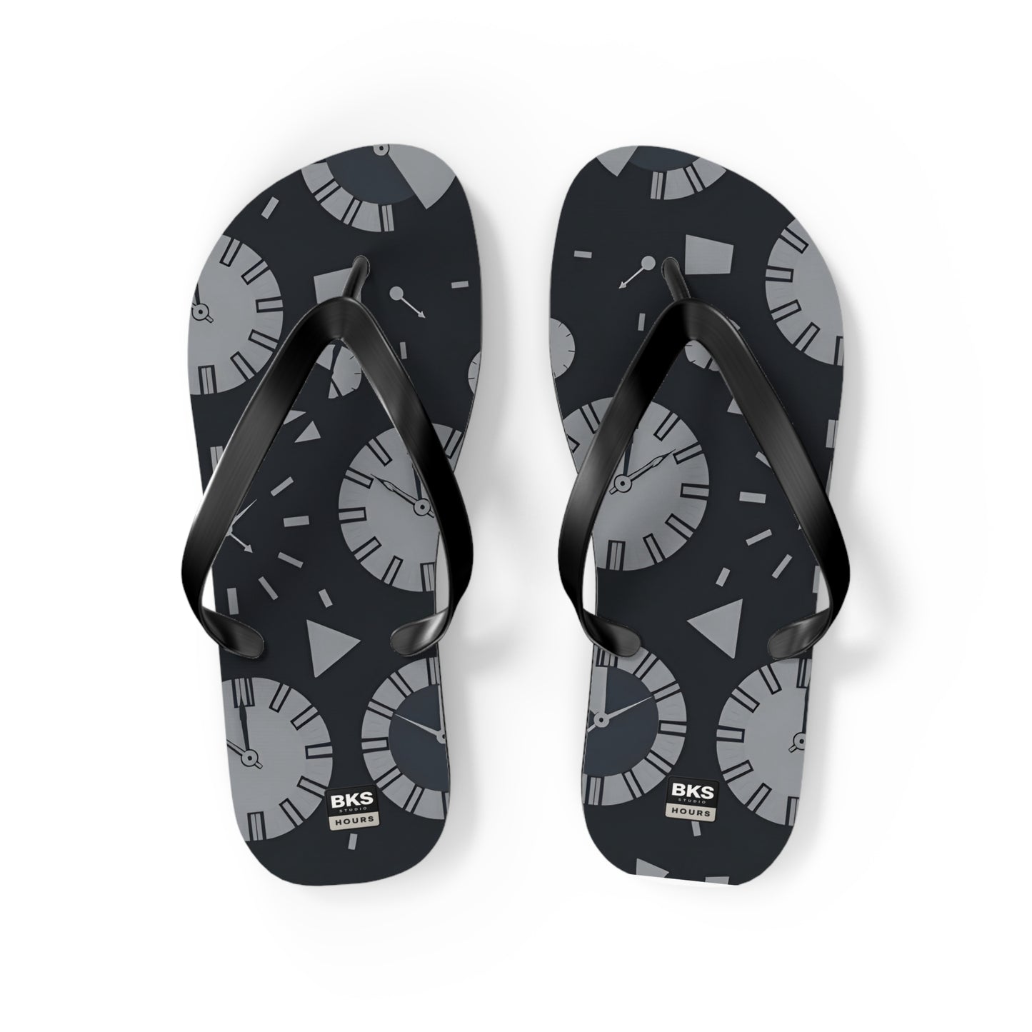 BKS Hours Dial™ Flip Flops