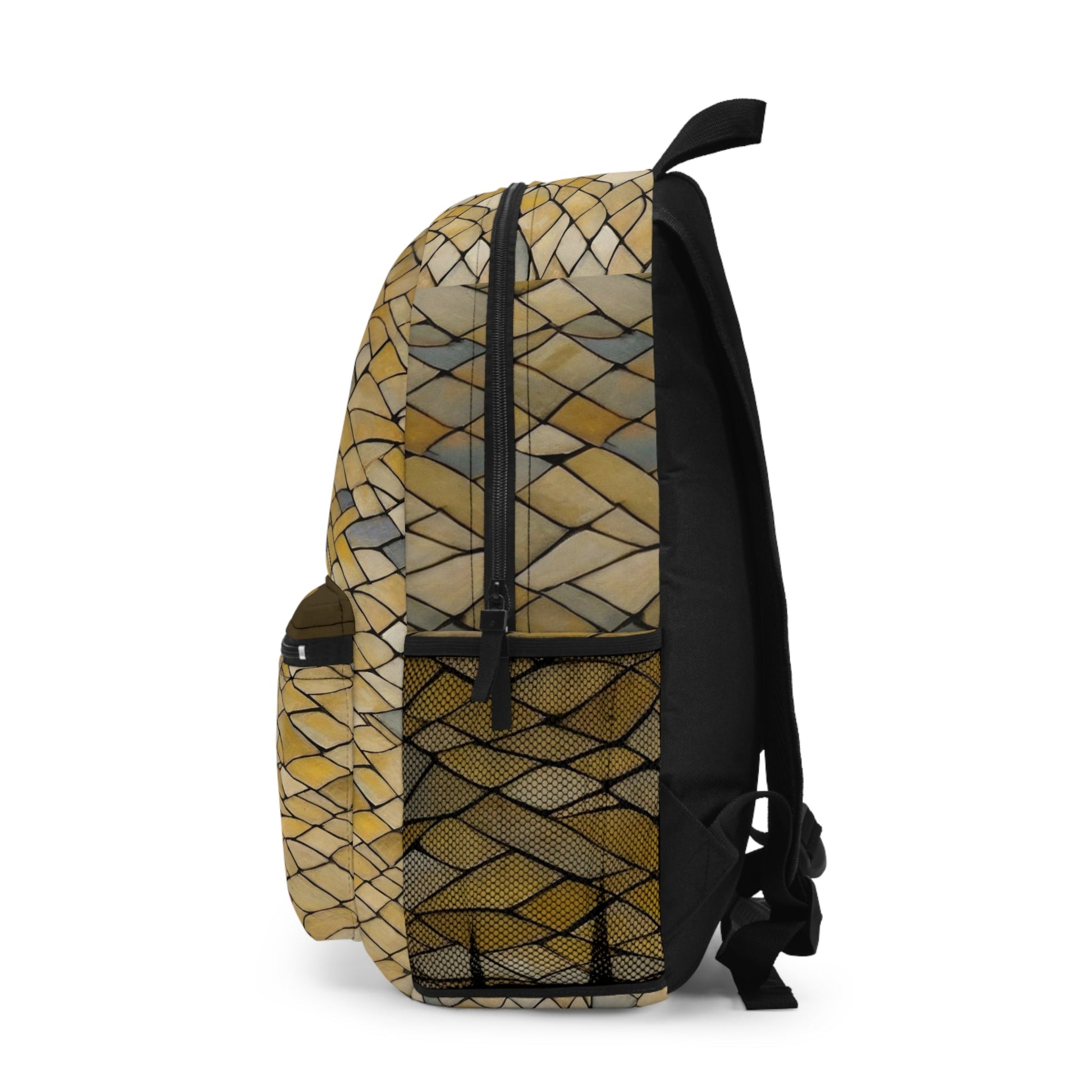 BKS Riviera Scale™ Backpack Printify bakabo.club