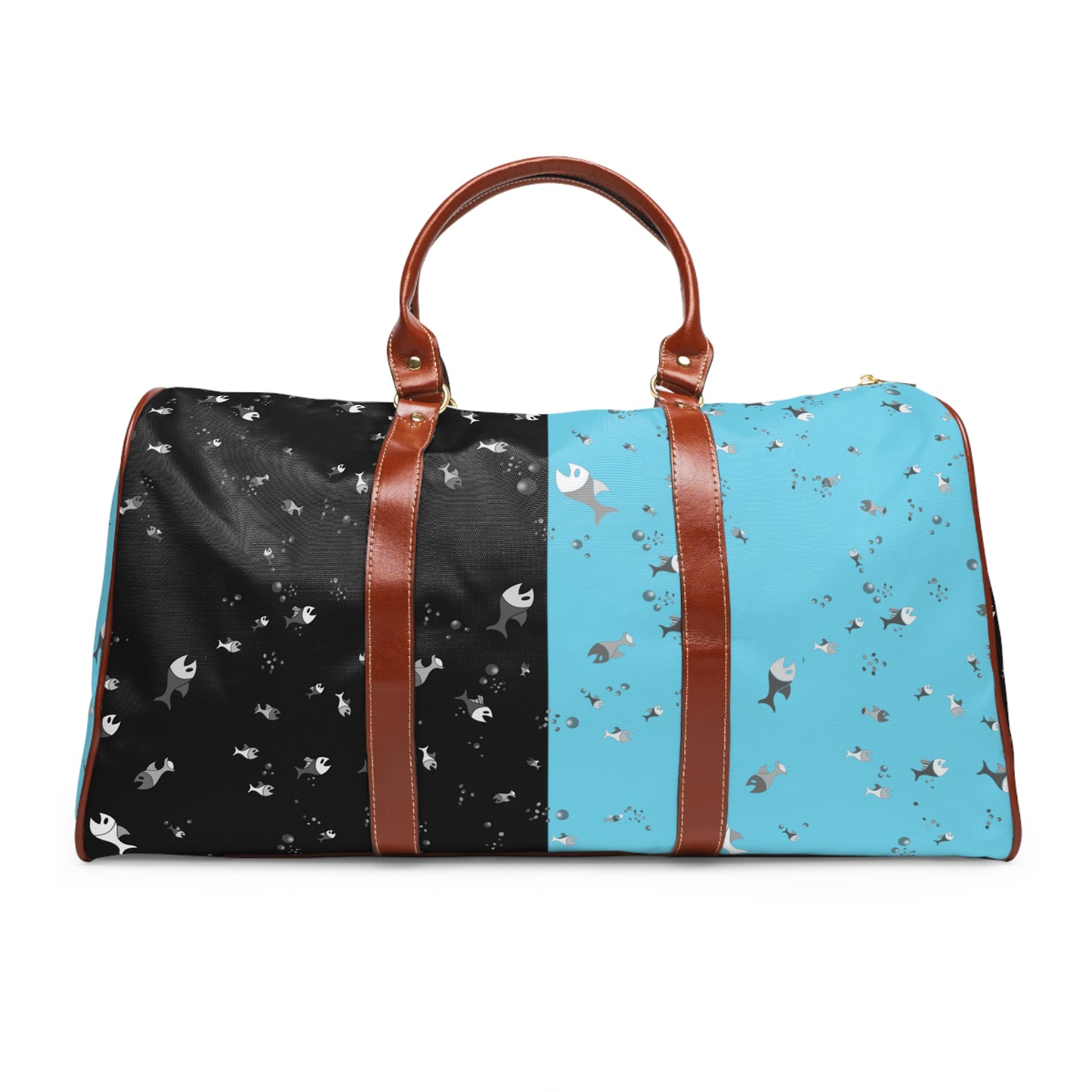 Lumion (BKS)🐟Waterproof Travel Bag