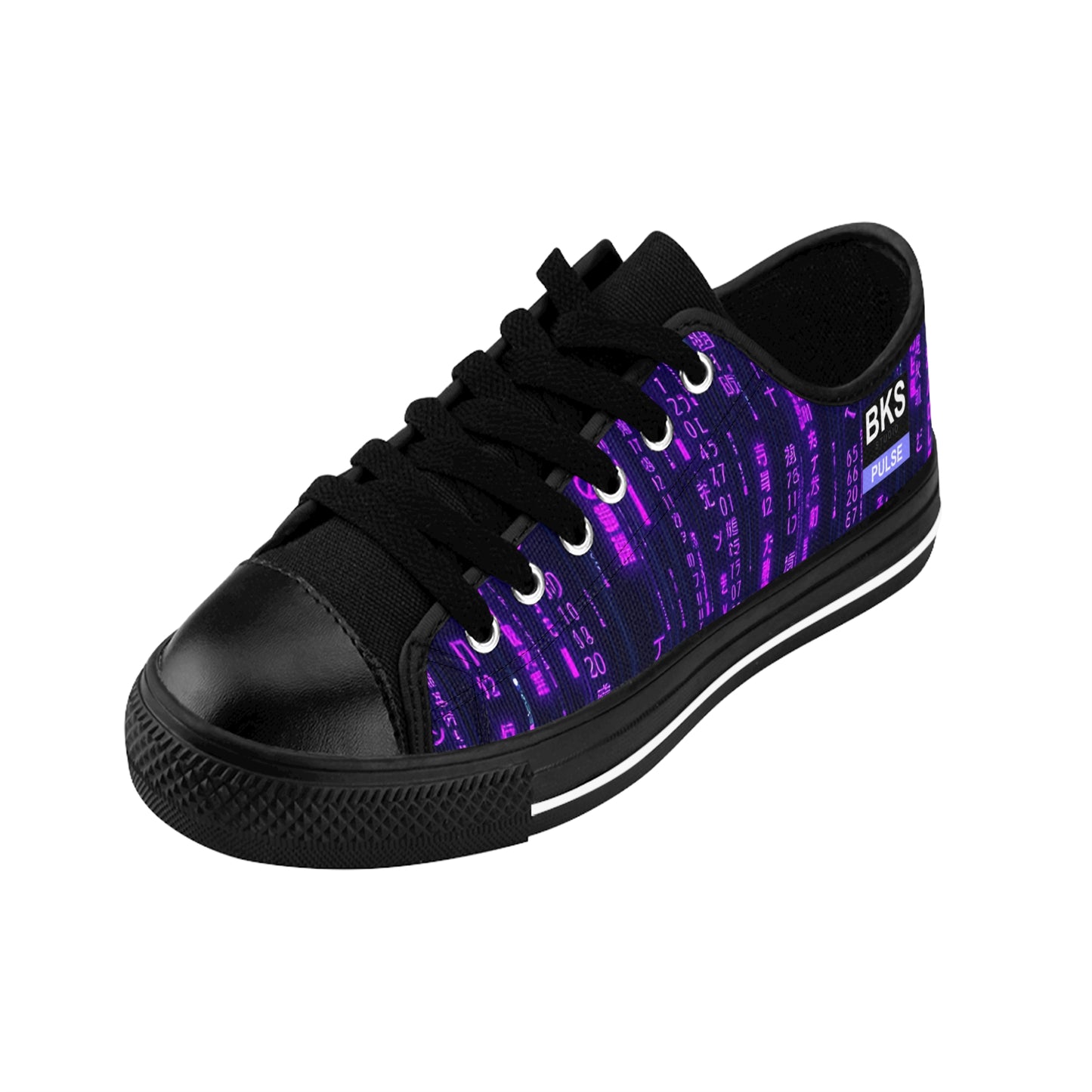 Pulse Hex™ Sneakers — editorial