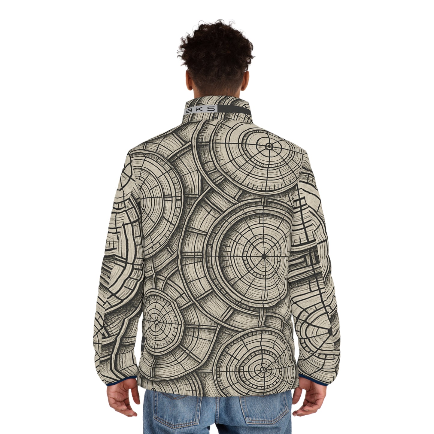BKS Hours Orbit™ Puffer Jacket