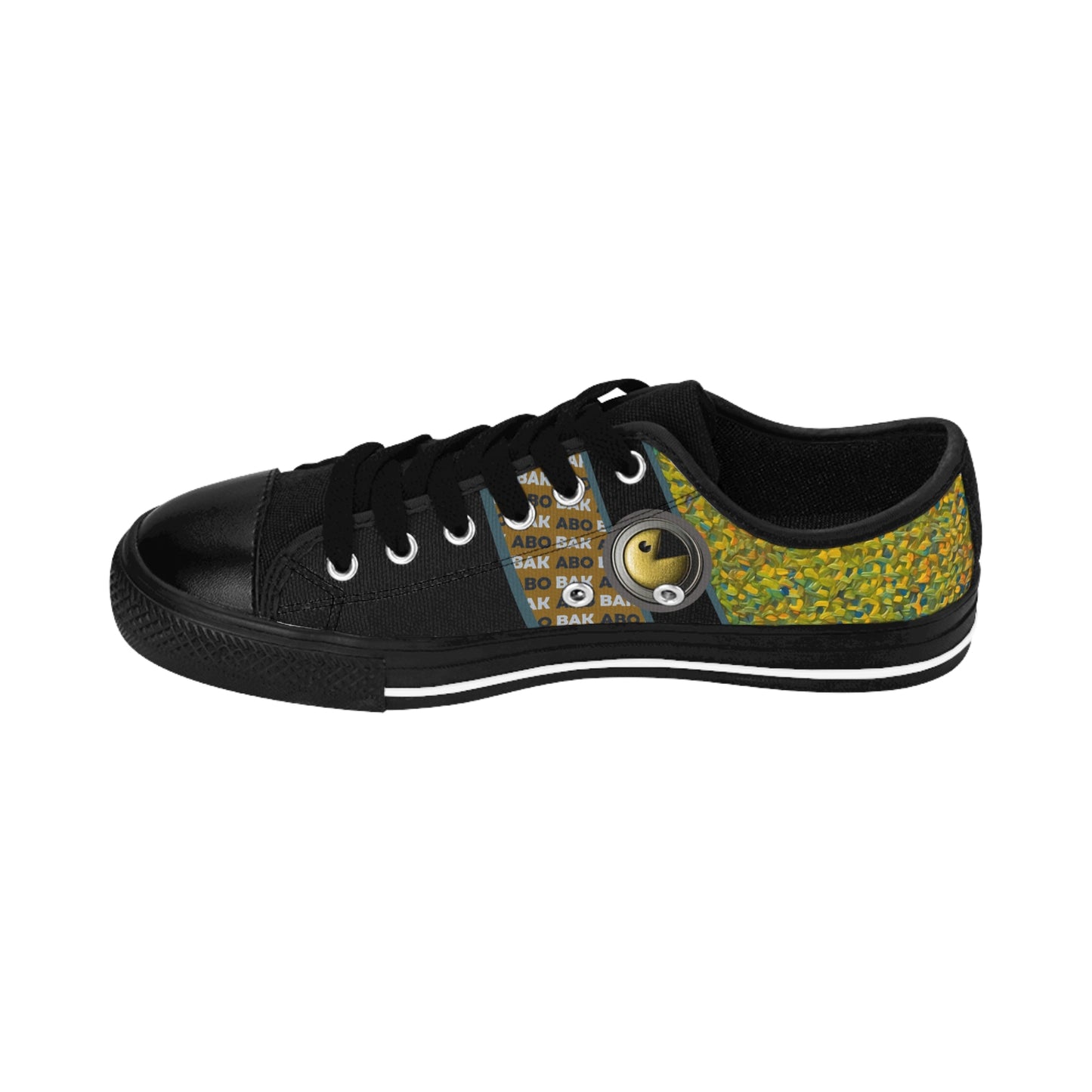 BKS Token Mosaic™ Sneakers Printify BKS Studio