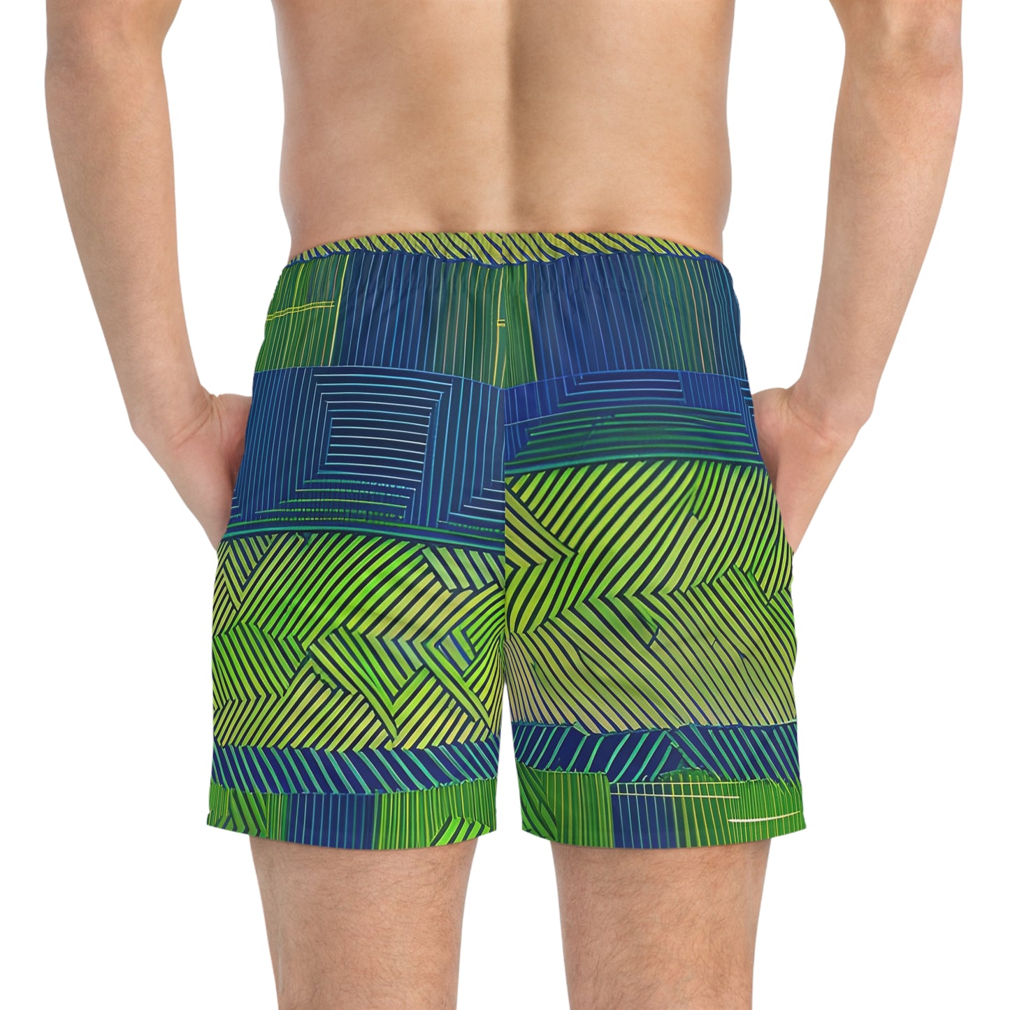 BKS Riviera Rustic Terra™ Swim Trunks