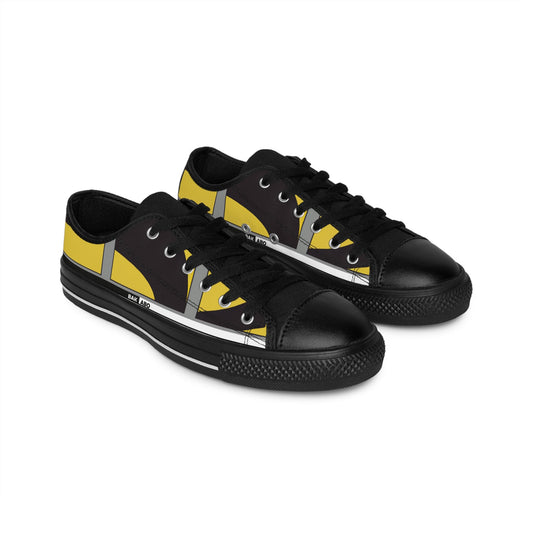 BKS Flag Arc Sneakers - BKS Flag Sneakers