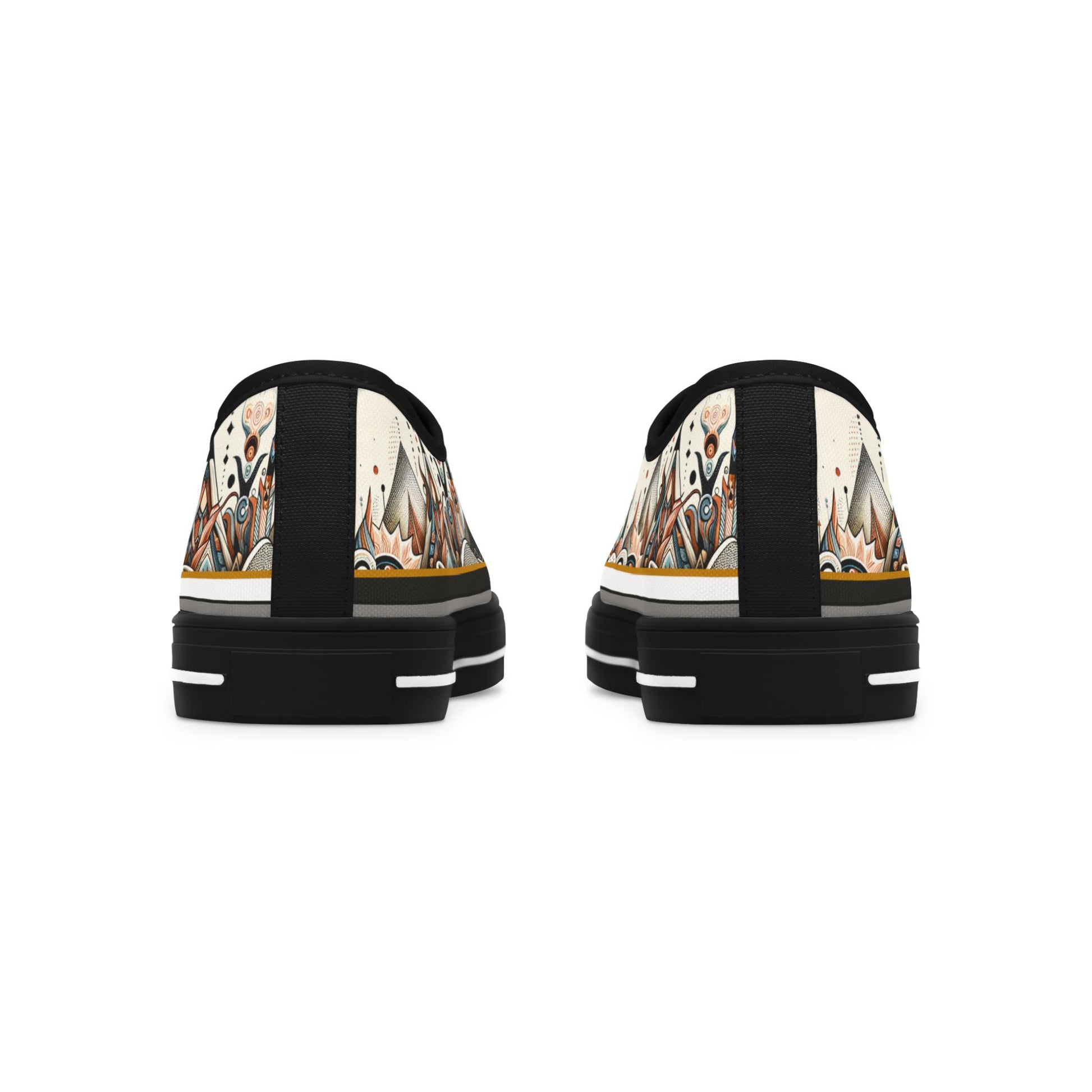 Inkbrush Maestro (BKS)🪩Sneakers - bakabo.club