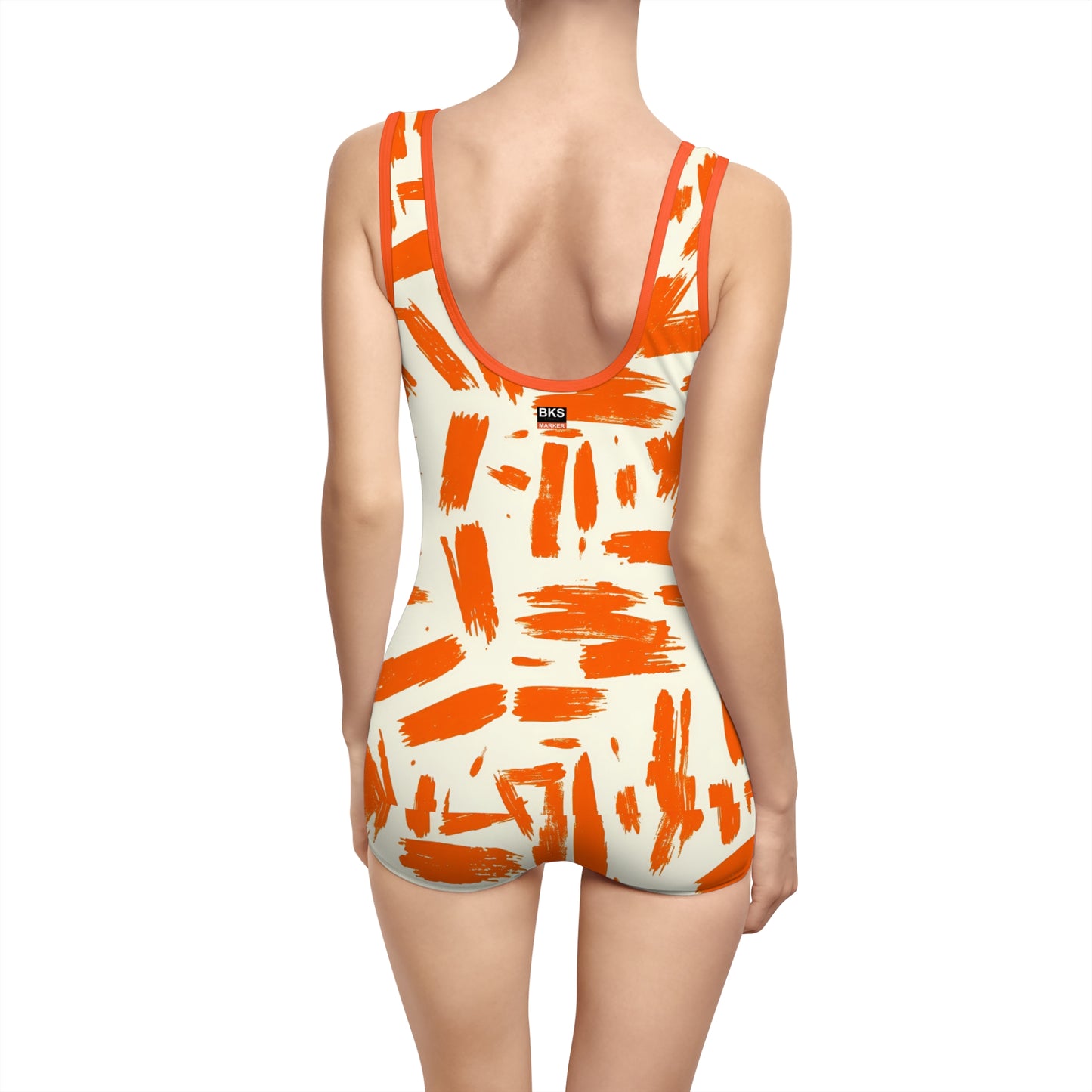 BKS Marker Trace™ Vintage Swimsuit