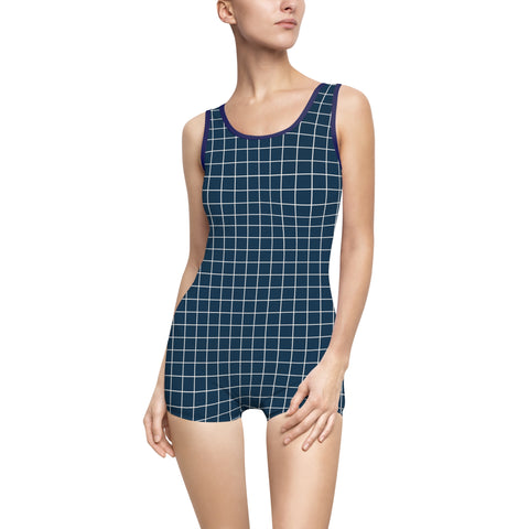 BKS Riviera Shore™ Vintage Swimsuit