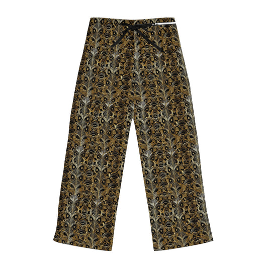 Whispering Feathers (BKS)🌠Women's Pajama Pants