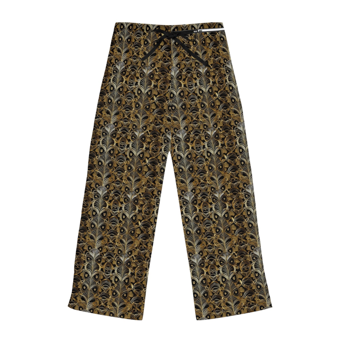 Whispering Feathers (BKS)🌠Women's Pajama Pants