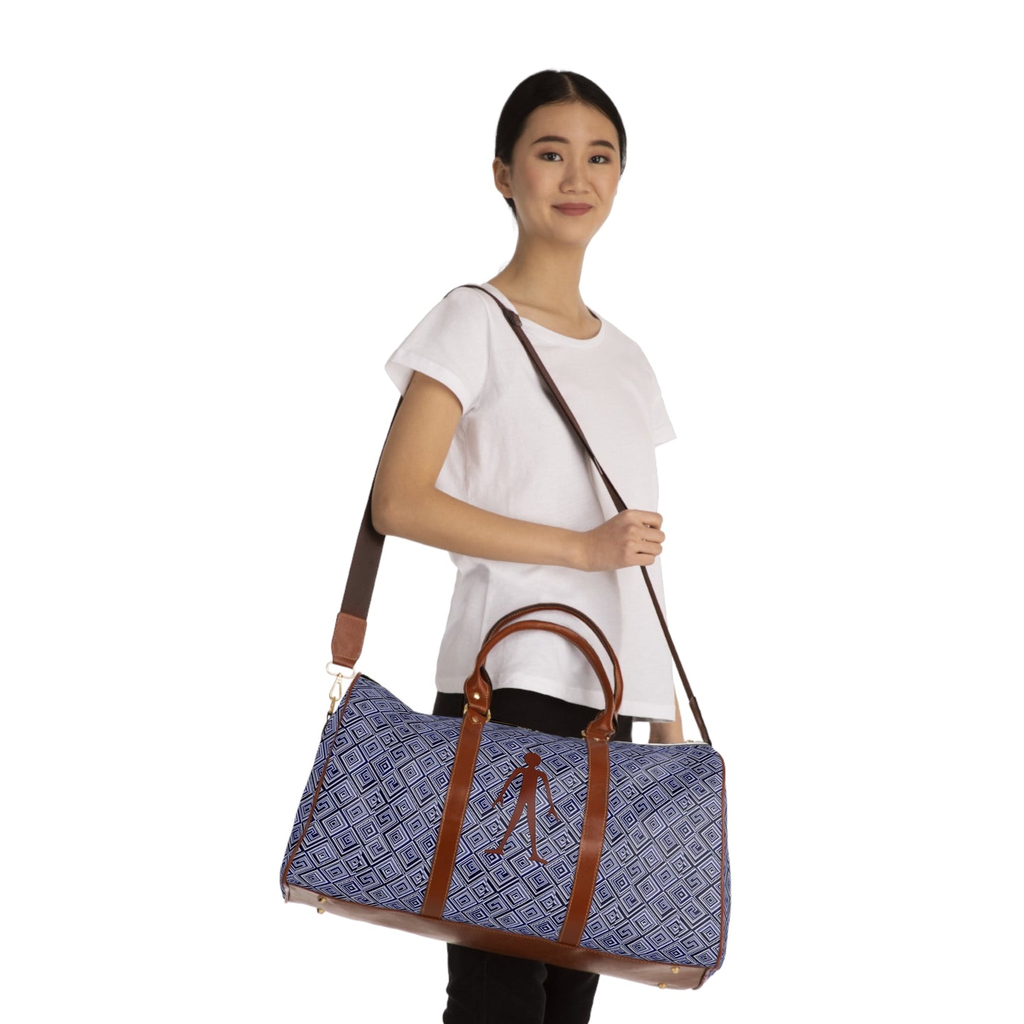 BKS Marker Vortex™ Travel Bag Printify bakabo.club