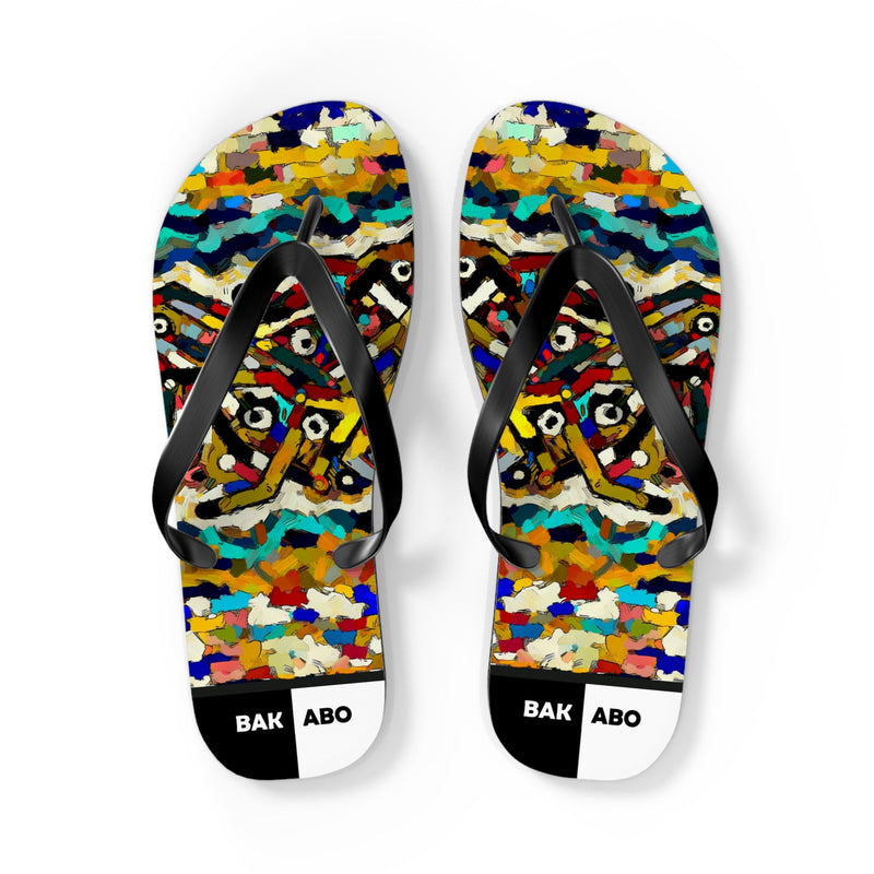 Vortice Visionario (BKS)👣Infradito