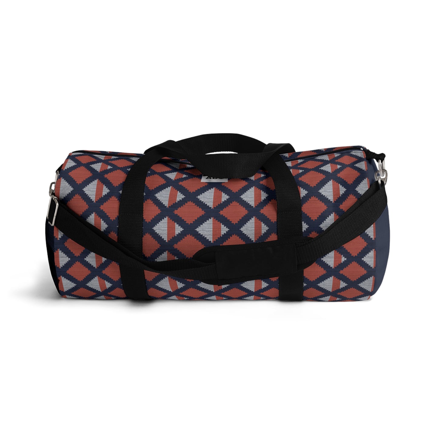 Chessboard Voyager (BKS)🥸 Duffle Bag