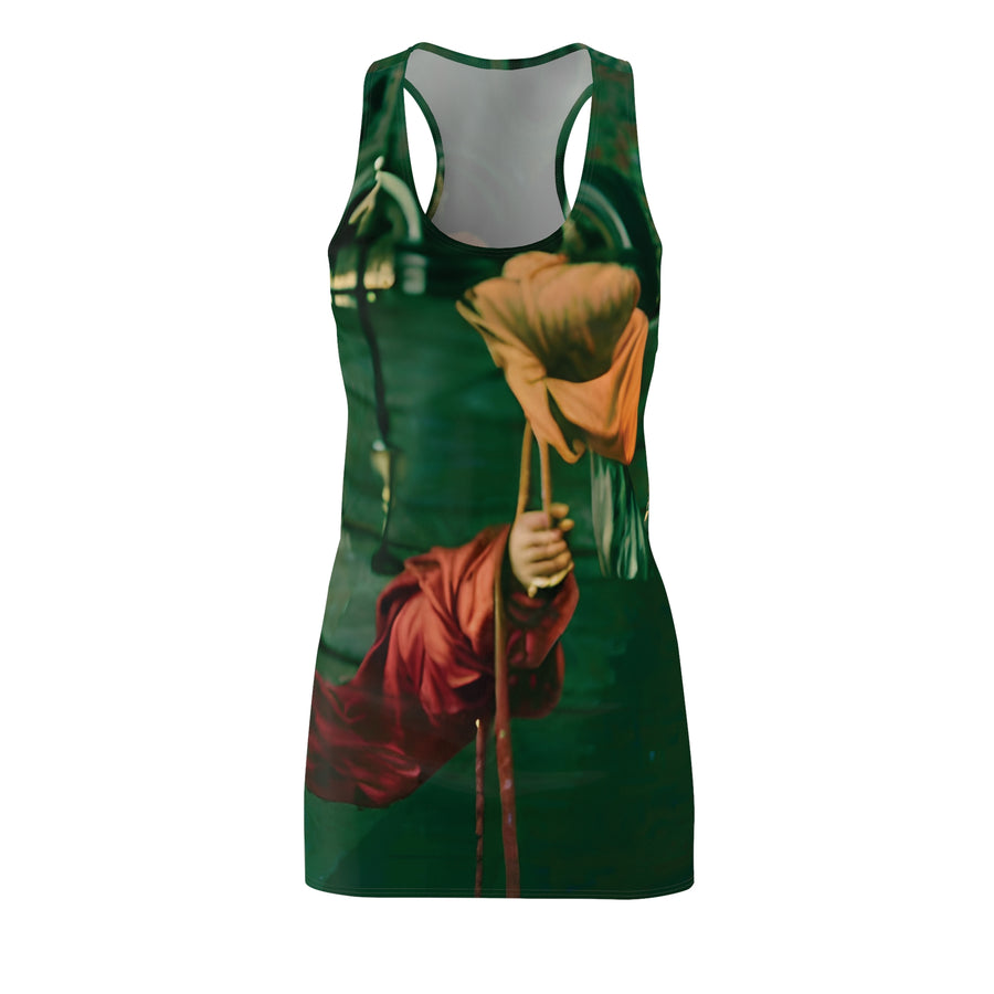 Vestito Racerback BKS — Bandiera 01
