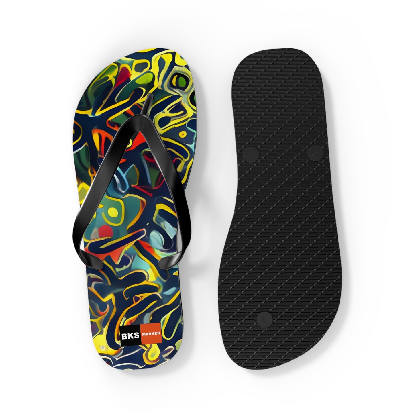 BKS Marker Drift™ Flip Flops