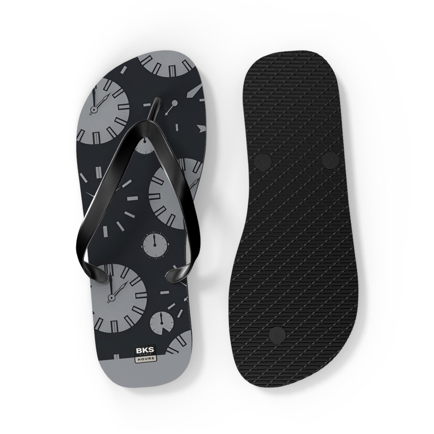 BKS Hours Dial™ Flip Flops