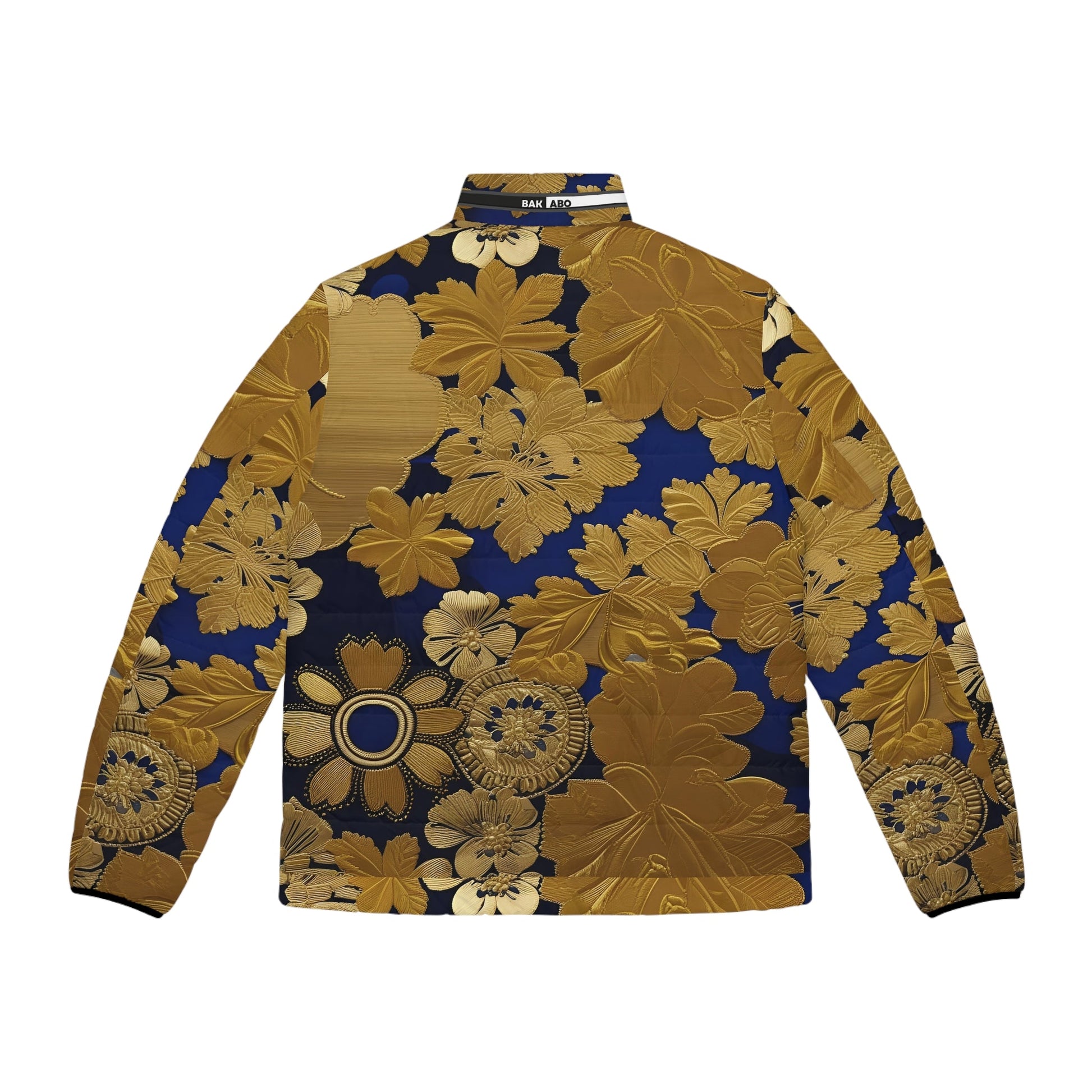 TreeGold (BKS) 🌳Puffer Jacket Printify bakabo.club