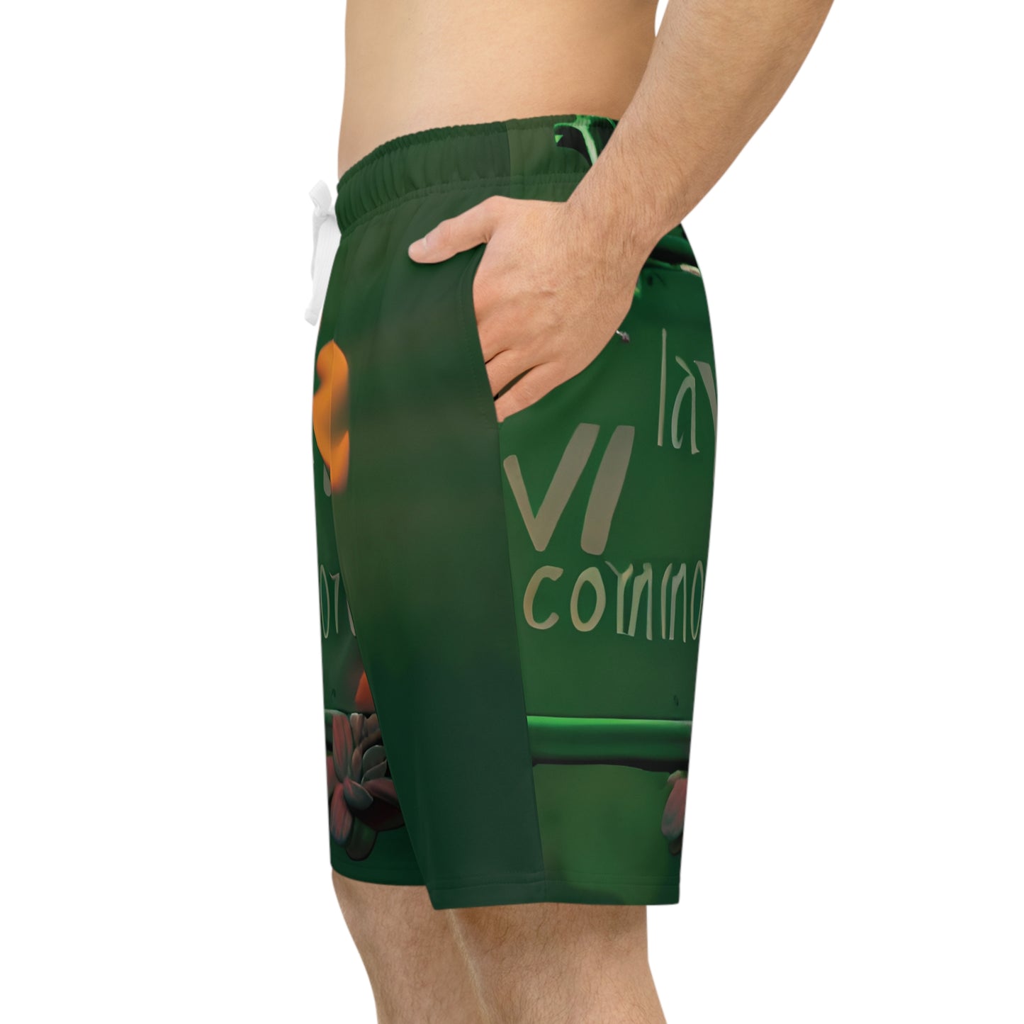 Pantaloncini atletici BKS — Marcatore 01