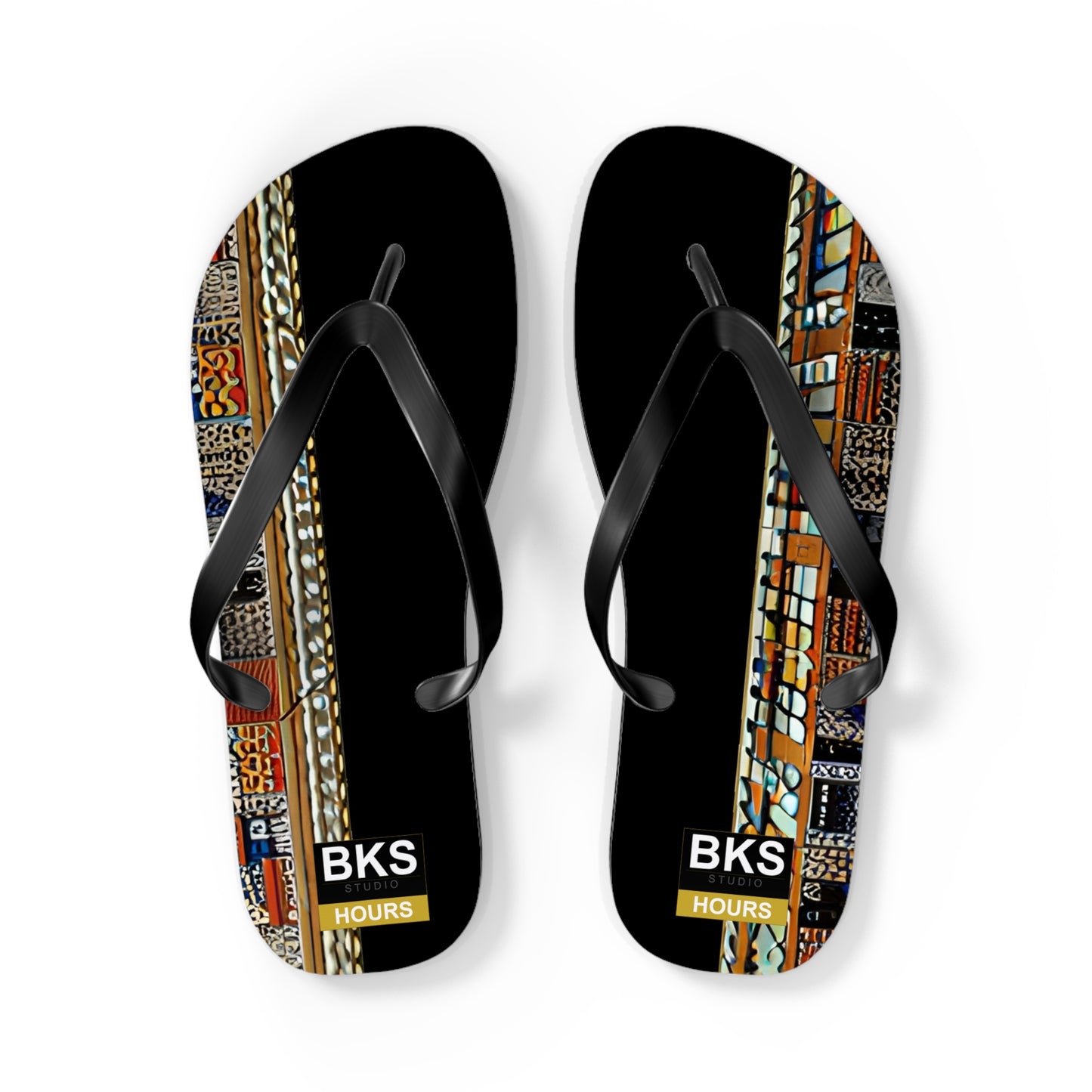 BKS Hours Cornici™ Flip Flops