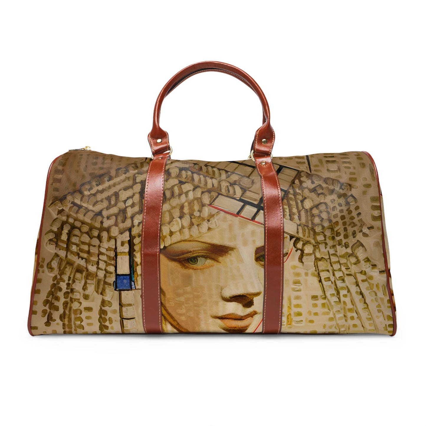 BKS Hours Gaze™ Travel Bag Printify bakabo.club