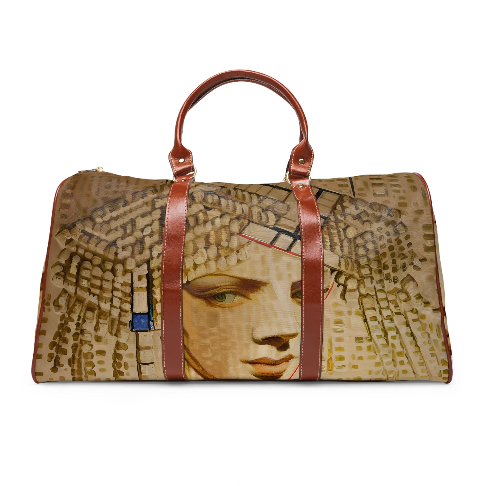 BKS Hours Gaze™ Travel Bag Printify bakabo.club