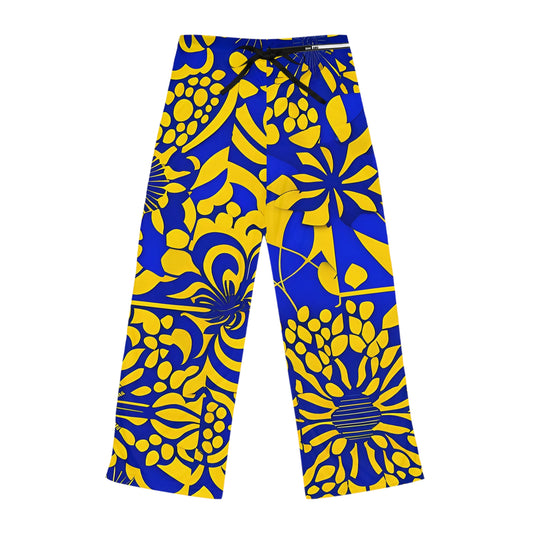 Brilho Solar (BKS)☀️Pantaloni pigiama da donna